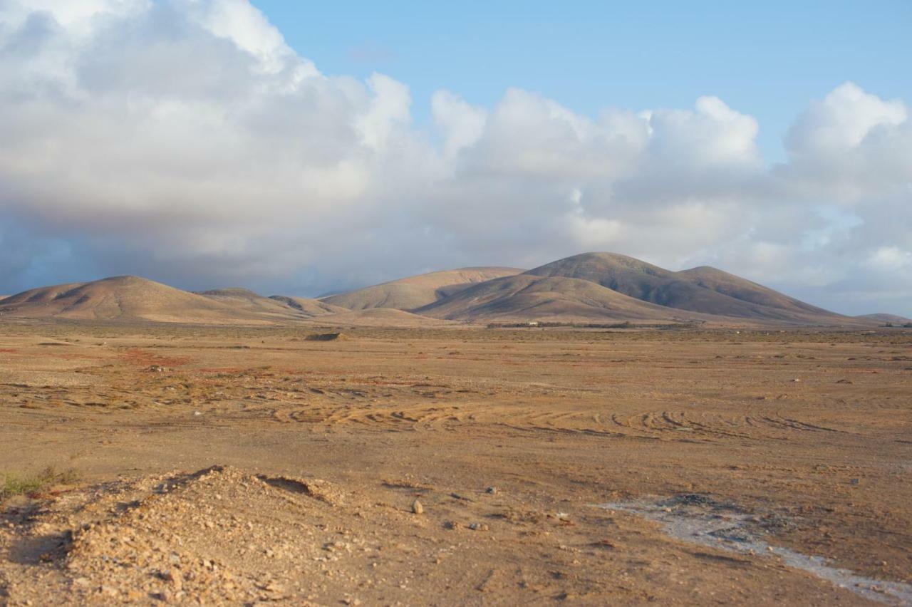Los Lagos Roque Bagian luar foto